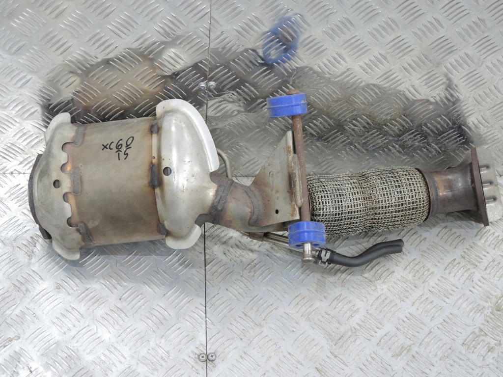 фото №1, Катализатор volvo xc60 ii 2,0 t5 32242442