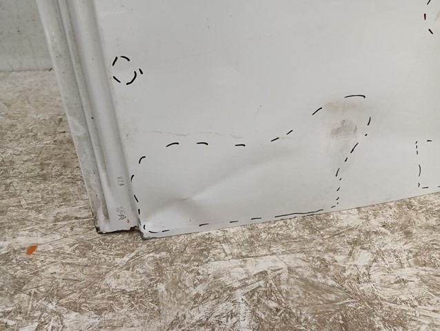 фото №3, Двері праве задні правий задня berlingo 4 iv rifter combo e 18-