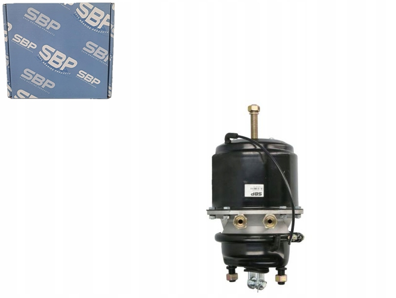 фото №1, Привод тормозной задняя mercedes mercedes actros actros mp2 / mp3 ate