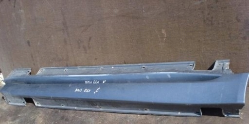 фото №1, Bmw 5 e60 e61 lift молдинг порог левая