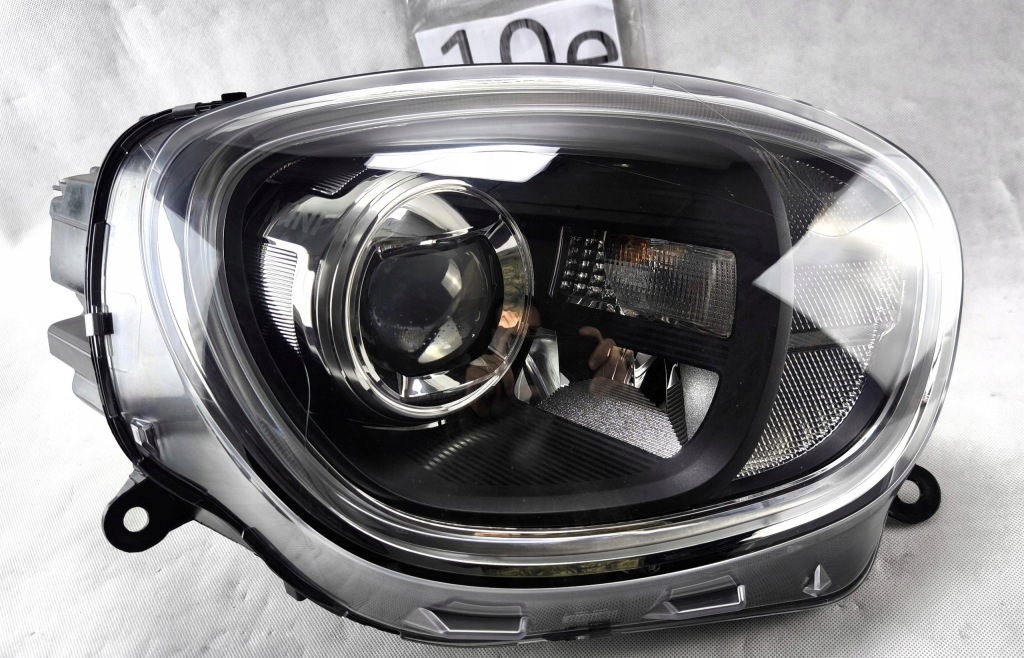 Купить Mini countryman f60 full led правый фара фара 7494806 америка