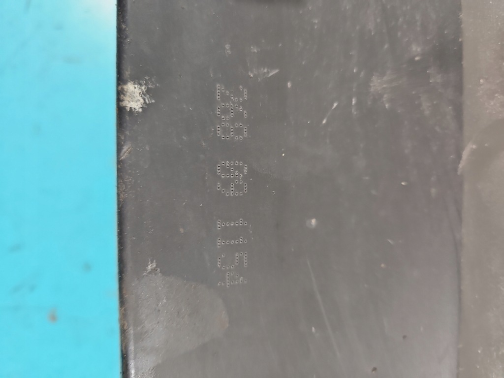 фото №5, Бак жидкость fap dpf бачок citroen c4 grand picasso i 06-13 2.0 hdi