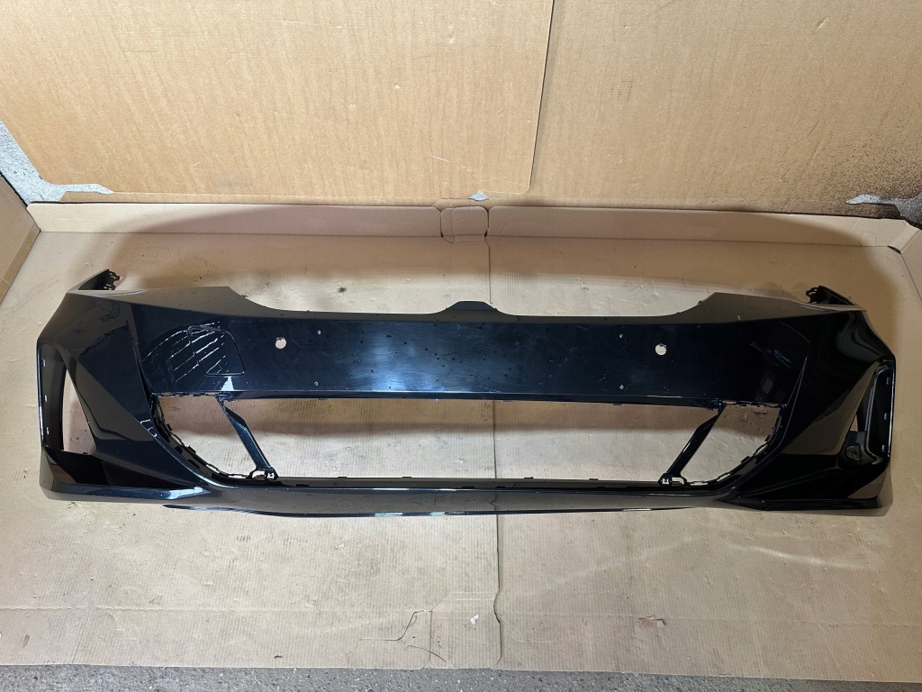фото №1, Bmw 3 g20 g21 lift lci 22r- бампер передний перед