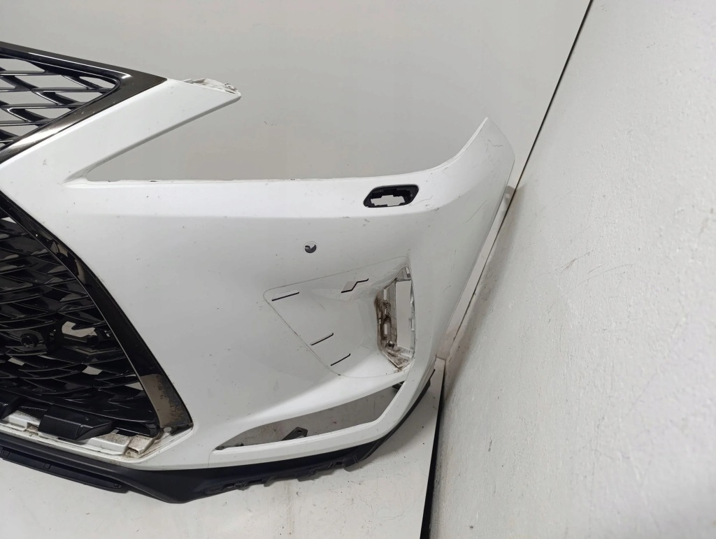 Купить Бампер перед передний lexus rx iv 4 f sport lift 19-