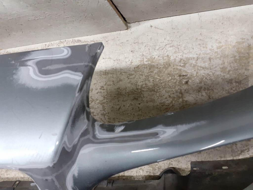 фото №13, Бампер передний перед porsche cayenne 7l5 turbo gts