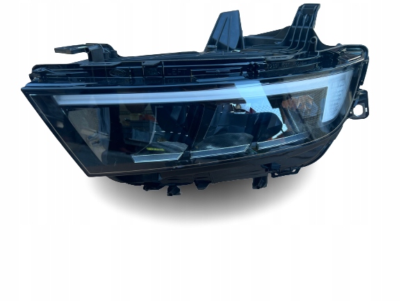 фото №1, Лампа левая перед передняя opel astra l vi full led