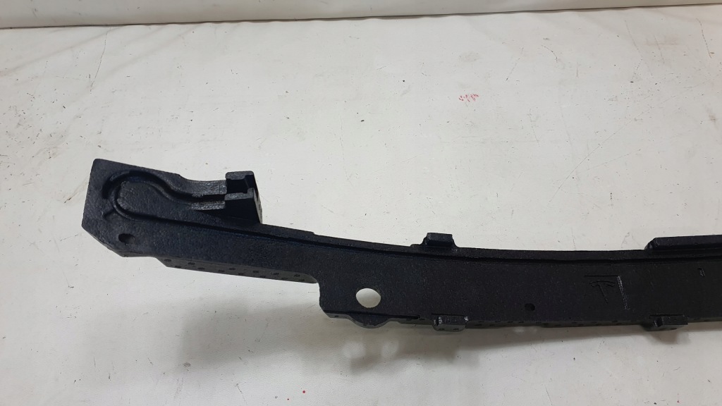 фото №6, Пена абсорбер балка бампера tesla model 3 lift nowa