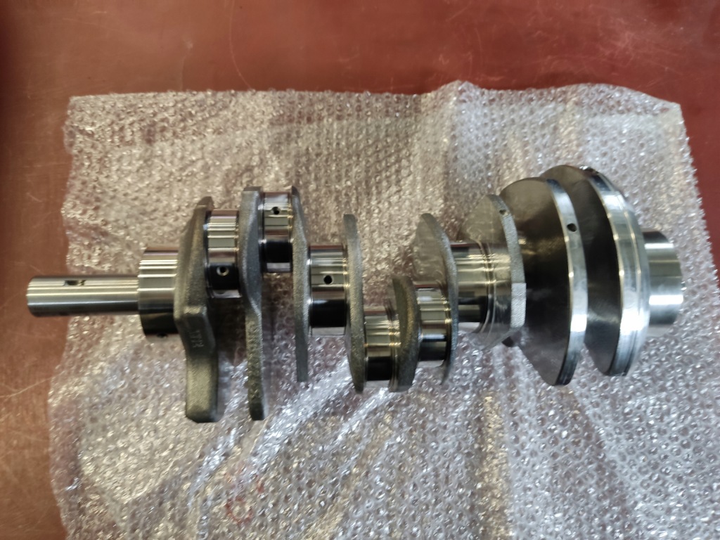 Wał коленчатый a642 mercedes sprinter 3.0 cdi новый в Украине