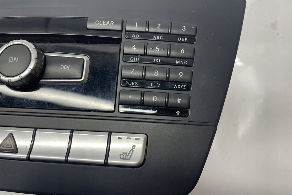 фото №9, Модуль навігації mercedes-benz c w204 a2049007209 3.0l бензиновий 170kw 2012