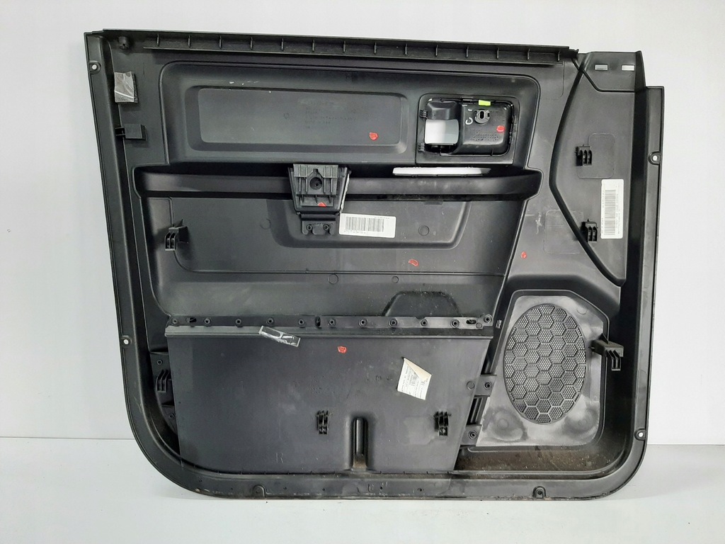 фото №8, Dodge ram 1500 quad cab 14r обшивка дверь правый p