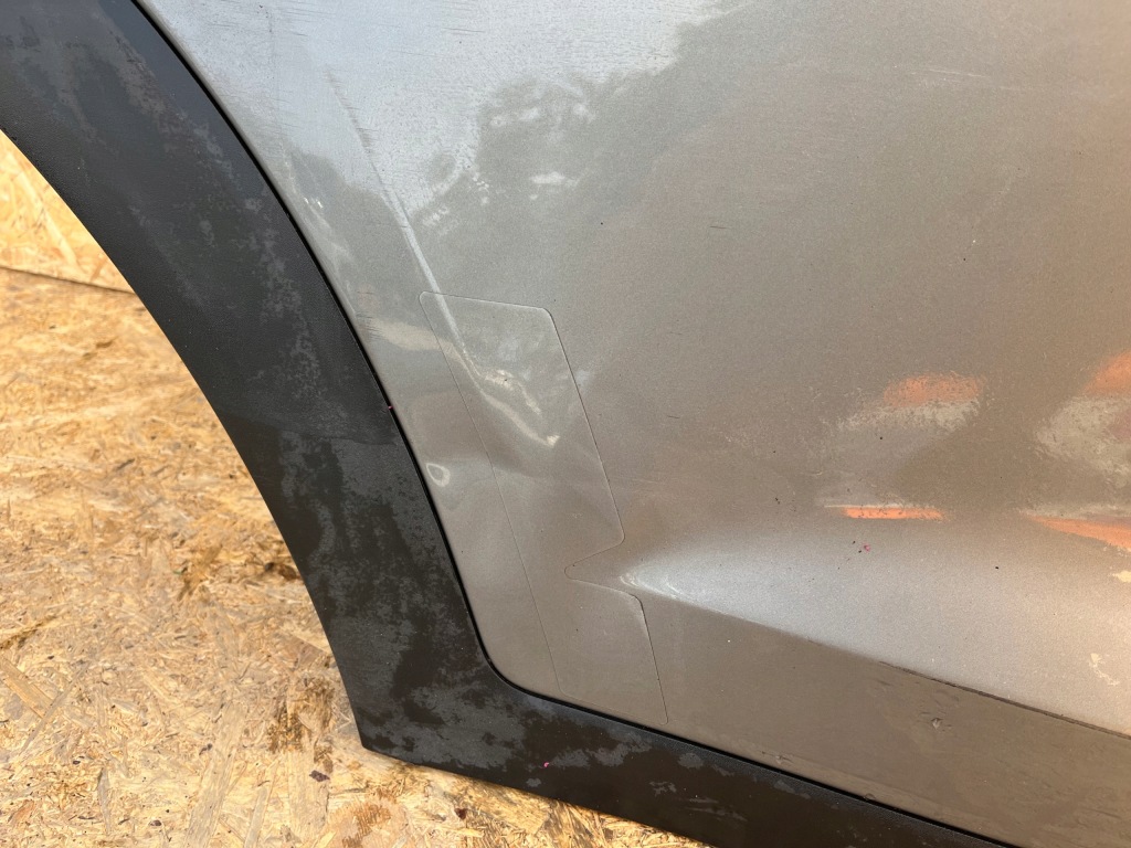 фото №12, Hyundai tucson iii 3 15- дверь задние задняя правое