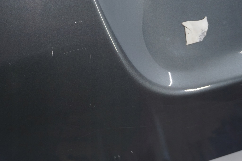 фото №7, Volvo s40 ii крышка багажника багажника 455-46