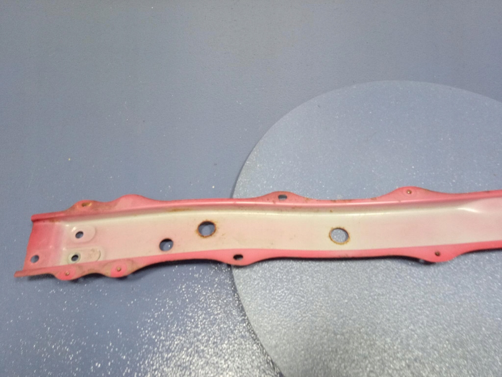 фото №8, Citroen c1 i підсилювач передній балка pod радіатор 571610h010