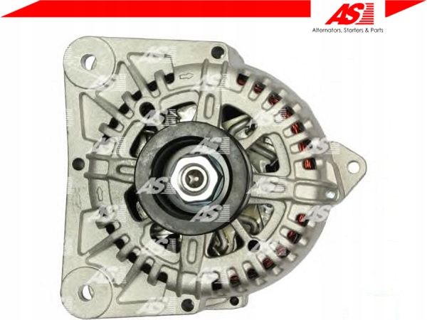 As-pl генератор renault clio grandtour 1.6 16v k Оригинал