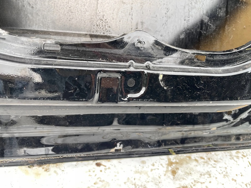 фото №14, Hyundai santa fe iv v 2019 двері праве задня задні