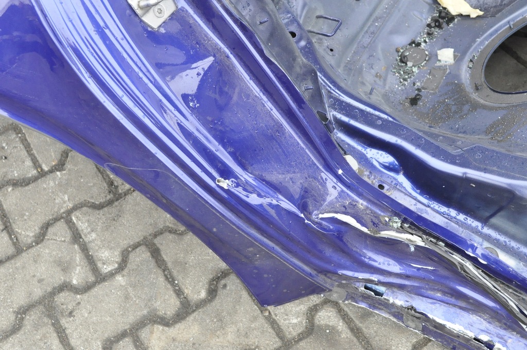 фото №11, Bmw 3 m3 f80 чверть крила правий задня задній