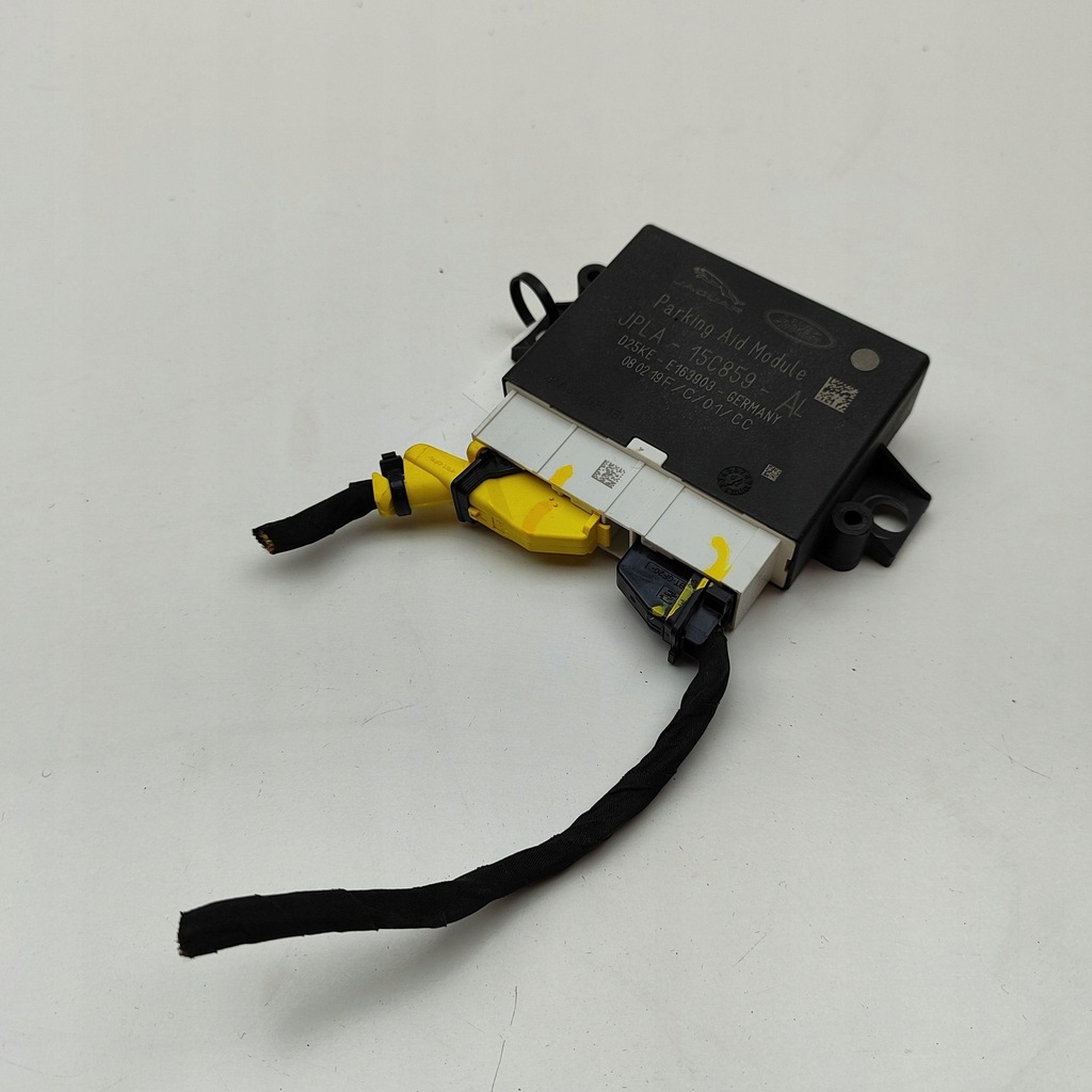 фото №5, Land rover range rover sport l494 2018 блок управления / модуль парковки pdc