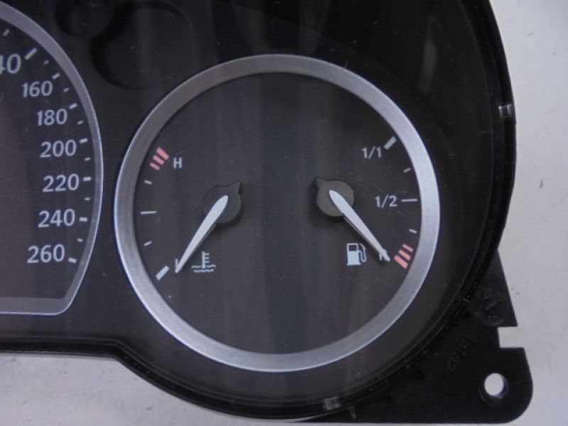Saab 9-3 ii ys3f счетчик приборы 1.9d p12759337 Киев