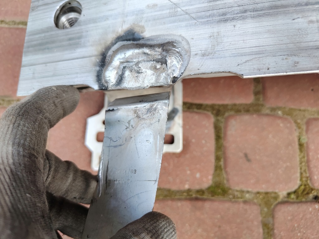 фото №6, Audi q3 83a балка підсилювач бампера перед