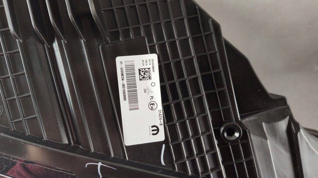 Alfa romeo stelvio америка full led лівий правий фара фара комплект Недорого