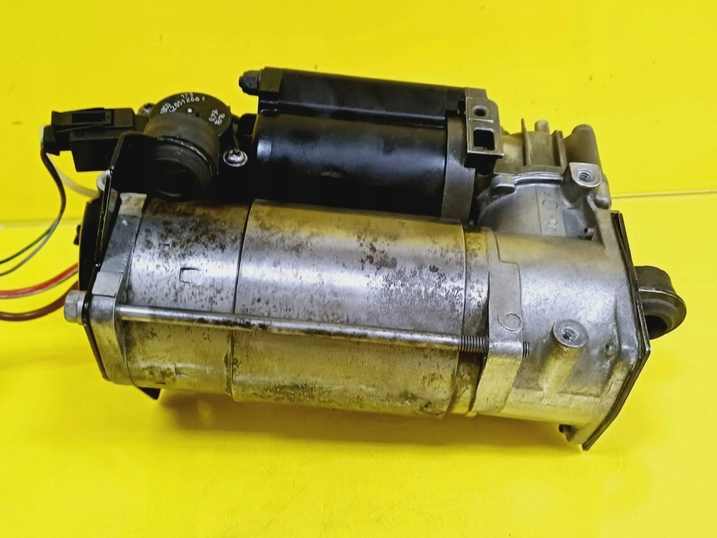 Купить Компрессор подвеска пневматический mercedes w220 s-klasa