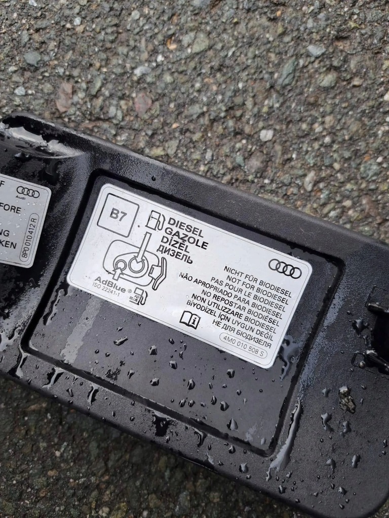 фото №2, Audi q8 2018 крышка