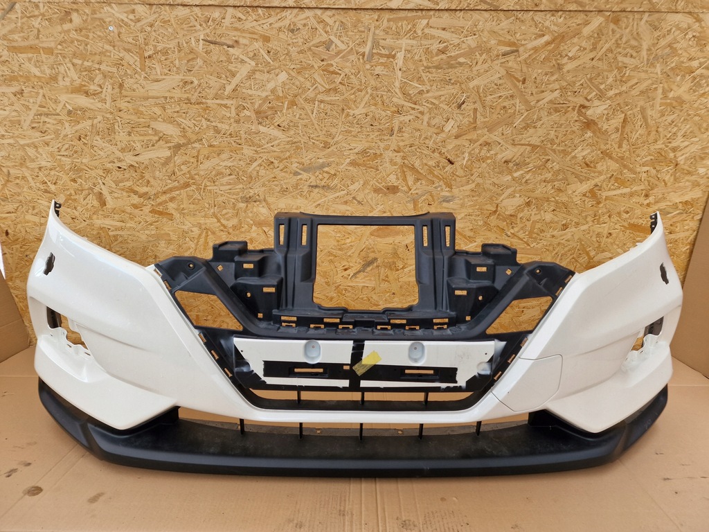 фото №1, Nissan qashqai j11 lift бампер передний