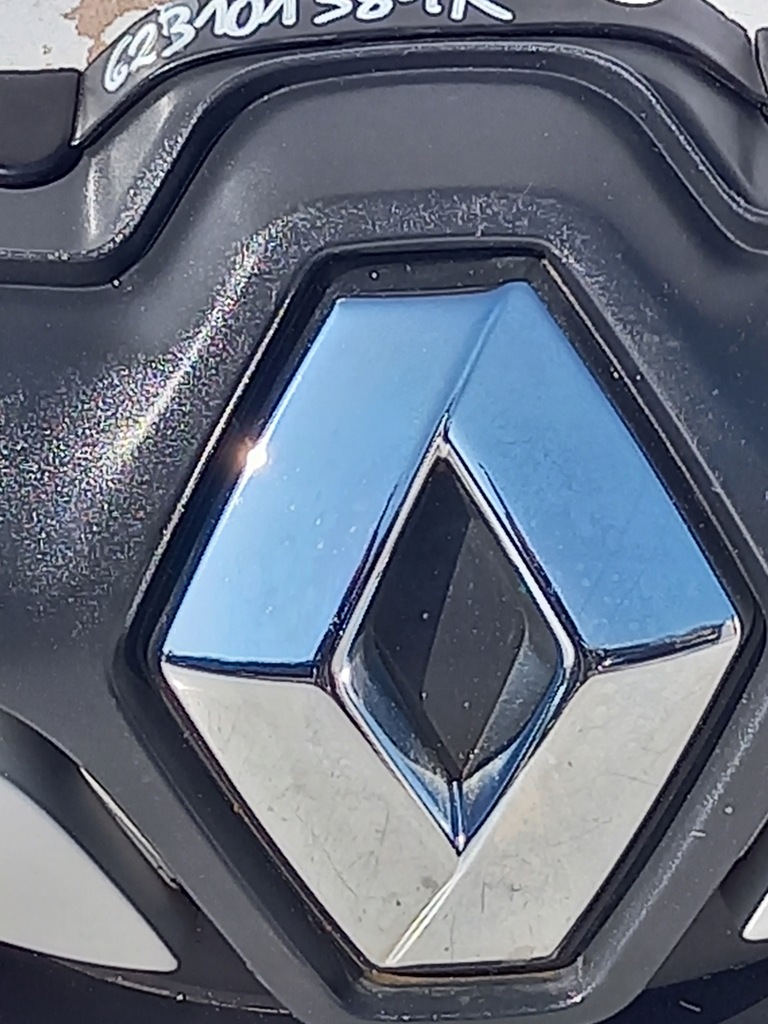 фото №6, Решётка радиатора решётка радиатора renault kangoo iii 623101381r