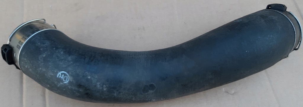 фото №1, Cls w218 w212 w204 шланг интеркулер 4 matic