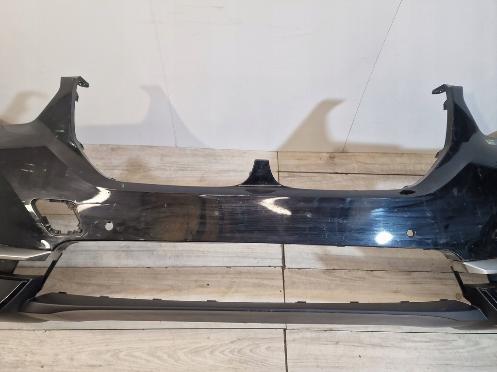 фото №7, Бампер bmw x5 g05 luxury