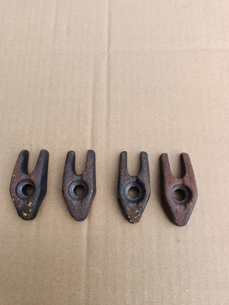 фото №13, Кронштейн форсунки ford mondeo mk5 2.0 tdci kuga mk2