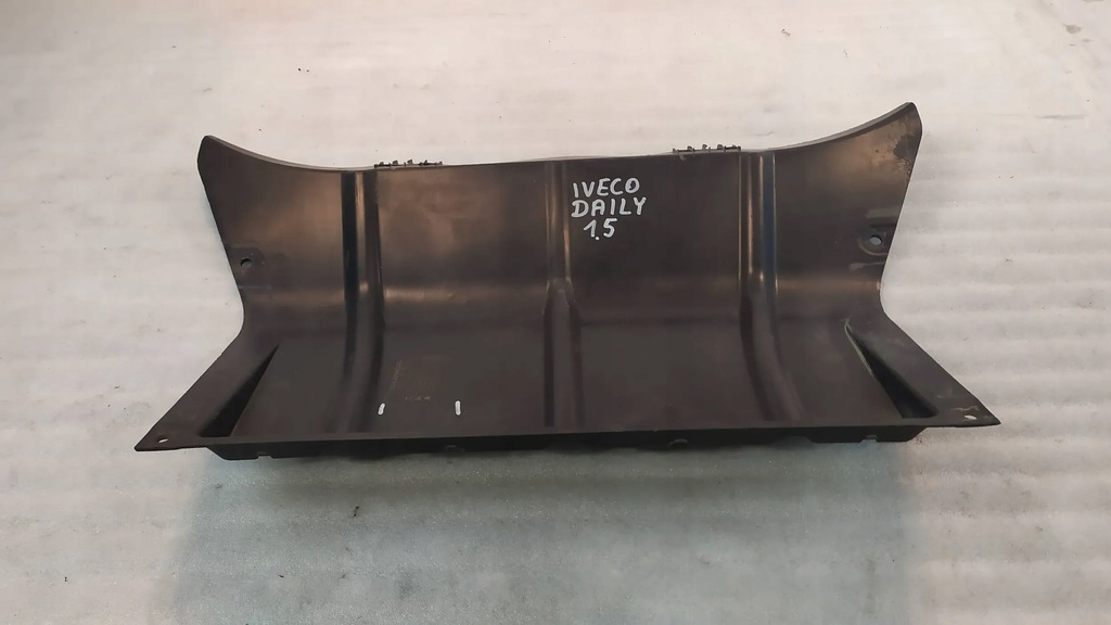 фото №7, Плита защита pod двигатель iveco daily