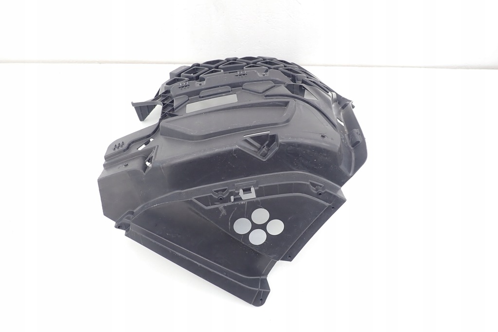 фото №10, Новый оригинальный левый направляющая бампера 7la807177b