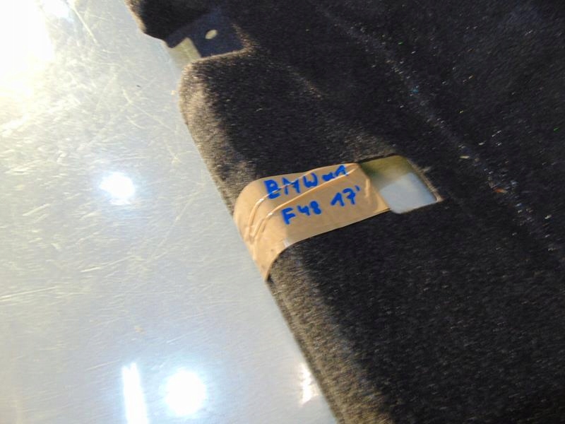 фото №4, Вкладиш багажника bmw x1 f48