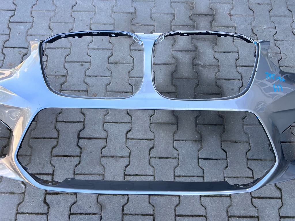 фото №6, Бампер перед передній bmw x3m f97 x4m f98 m power