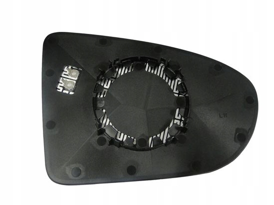 фото №1, Вкладиш дзеркало лівий nissan qashqai