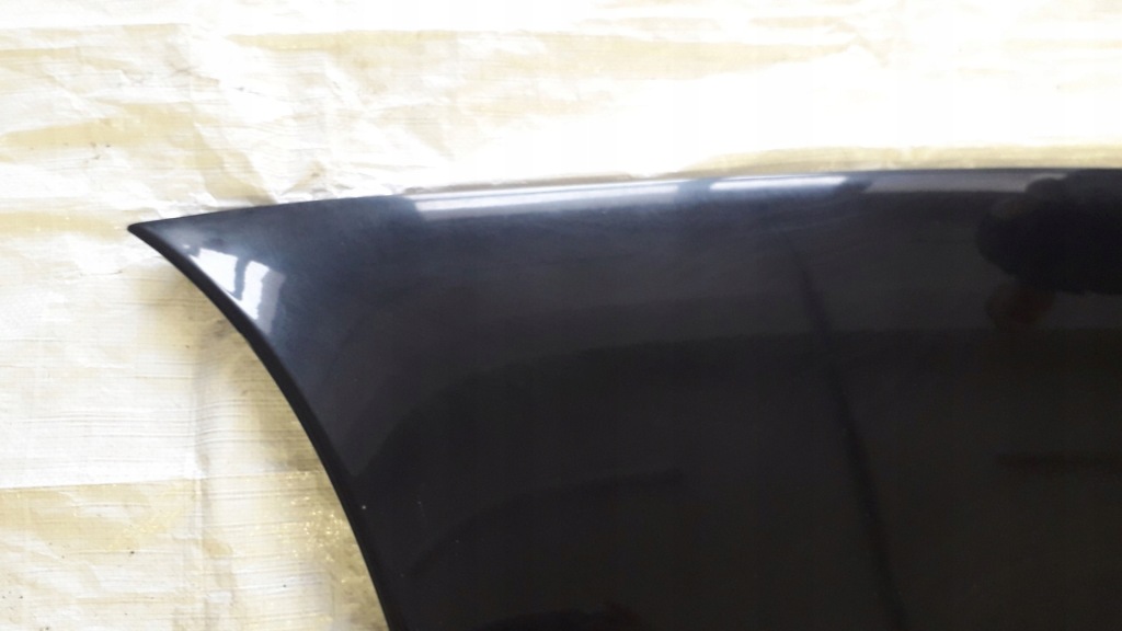 фото №11, Капот кришка двигуна skoda superb колір 9910