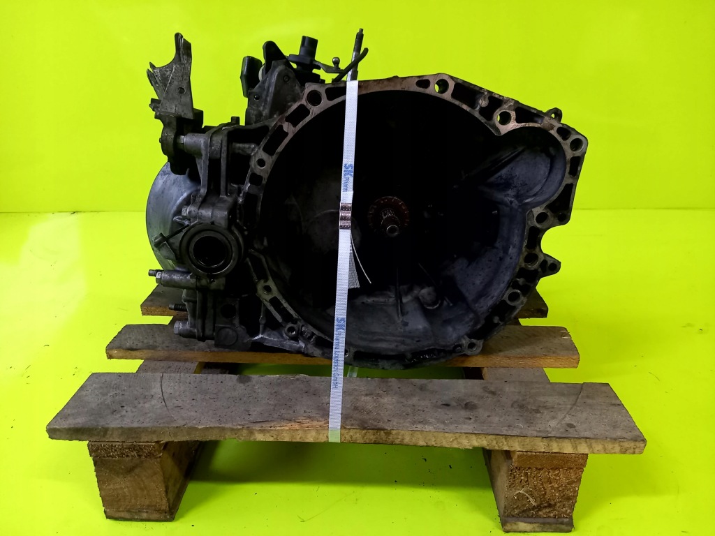 фото №1, Коробка передач передач 2.0 hdi 20mb28 citroen ds5 14r