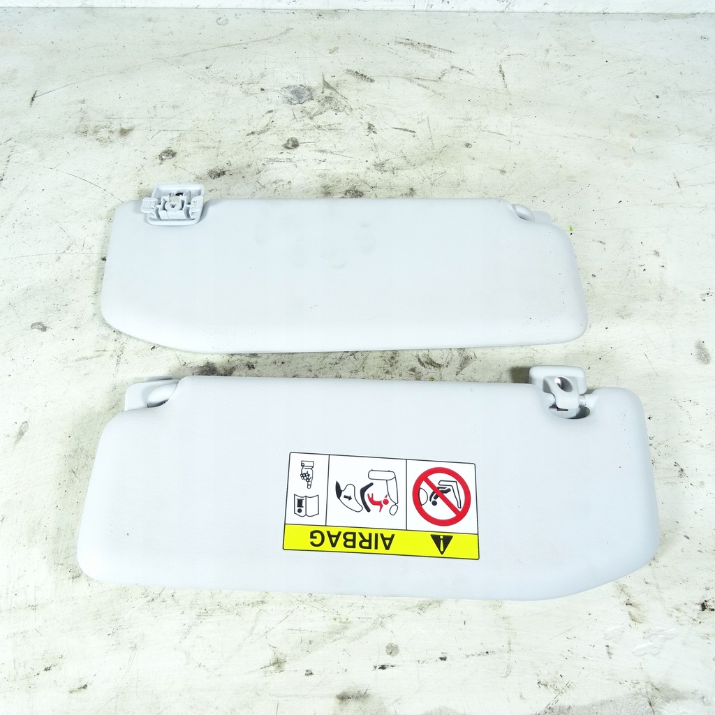 фото №2, Peugeot 208 защита солнцезащитные