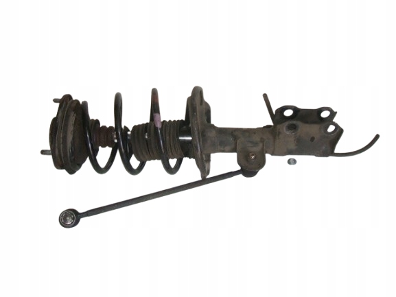 фото №1, Toyota prius iii поворотний кулак амортизатор амортизаторна стійка