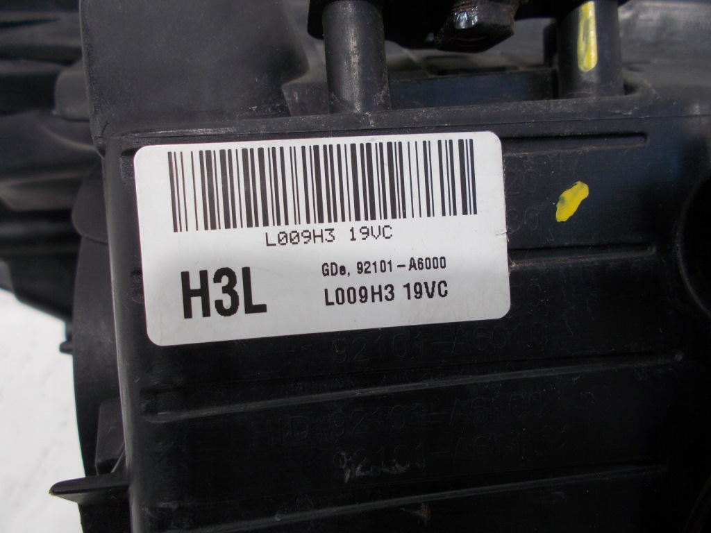 фото №12, Hyundai i30 ii 11-17 лампа передняя левая org с doświetlaniem поворотов !!!