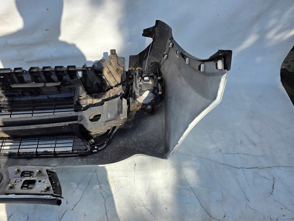 фото №11, Бампер перед передній toyota rav4 iv 4 12-15