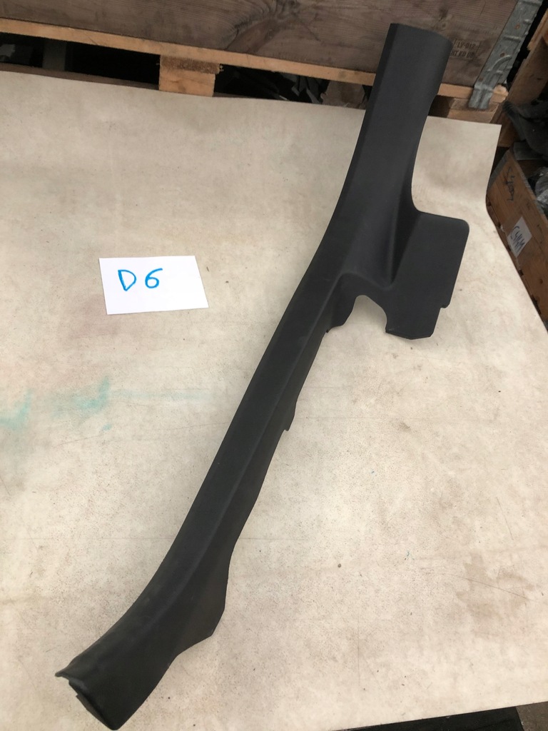 фото №1, Audi q5 ii молдинг поріг лівий задня 80a867767a