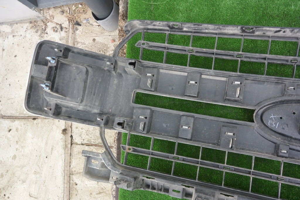 фото №16, Ford f150 2018-2020 решітка радіатора решітка радіатора перед usa