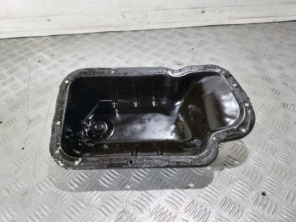 фото №5, Поддон масляная peugeot 207 1.4 16v