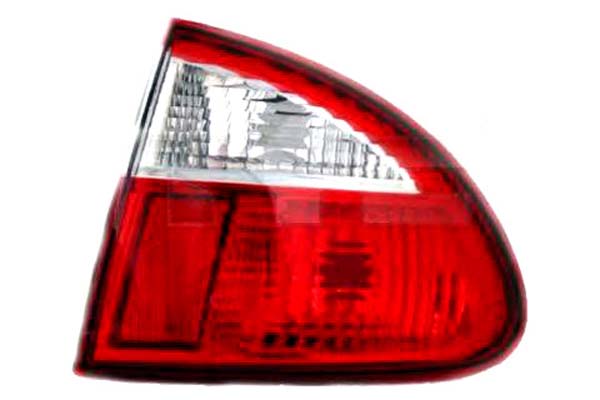 фото №1, Tyc лампа часть наружная цвет поворотник b