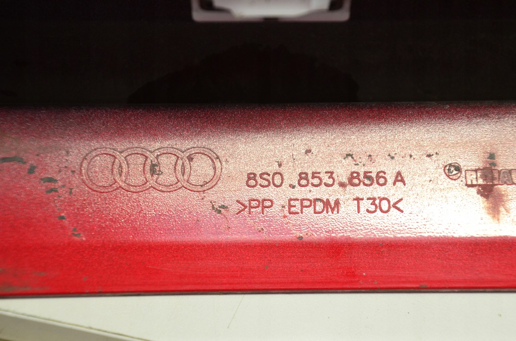 фото №7, Audi tts молдинг поріг права 8s0853856a
