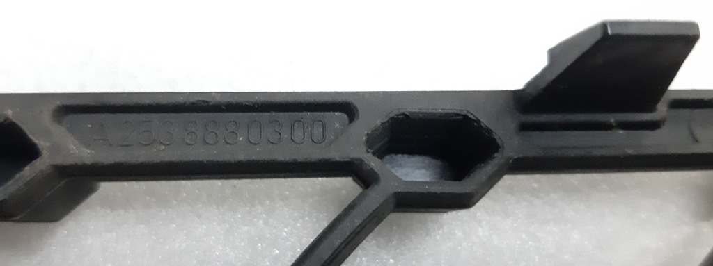 фото №3, Mercedes glc w253 x253 решітка радіатора решітка радіатора diamant