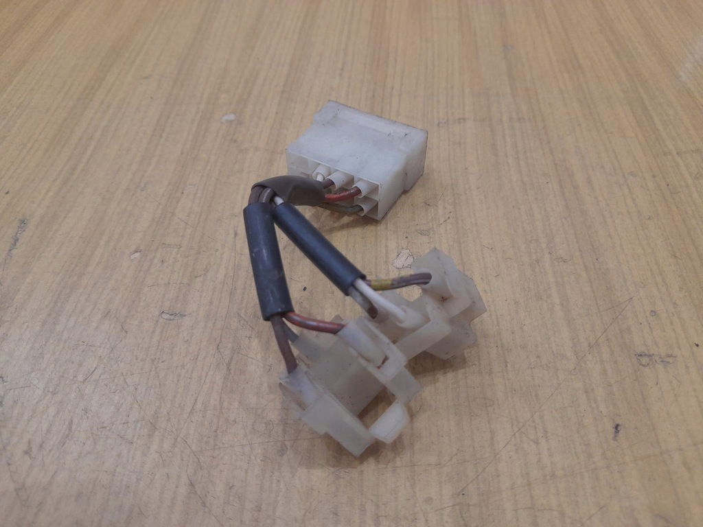 фото №6, Fiat 125p fso polonez жгут колодка лампы