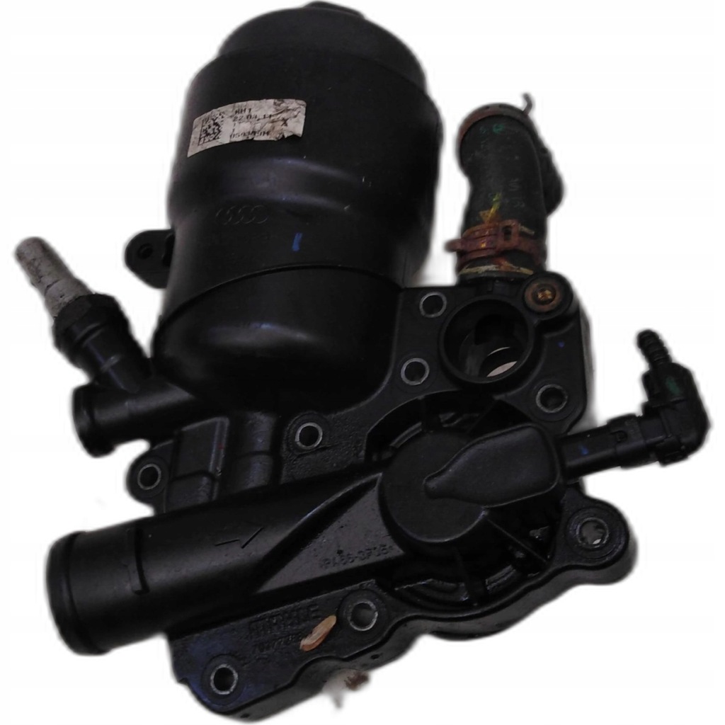 Купити Audi a6 4g 3.0 tdi корпус фільтра оливи 059115389h